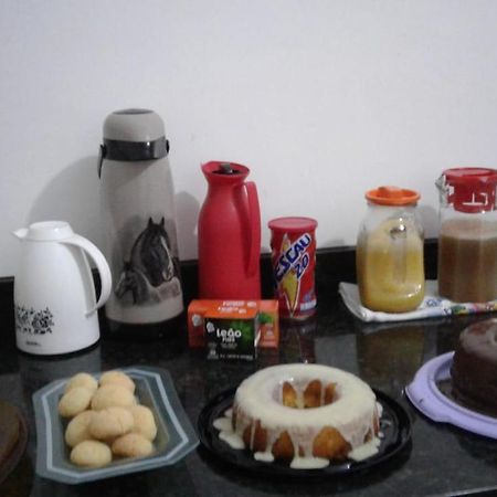 Pousada Vancele Bonito  Luaran gambar