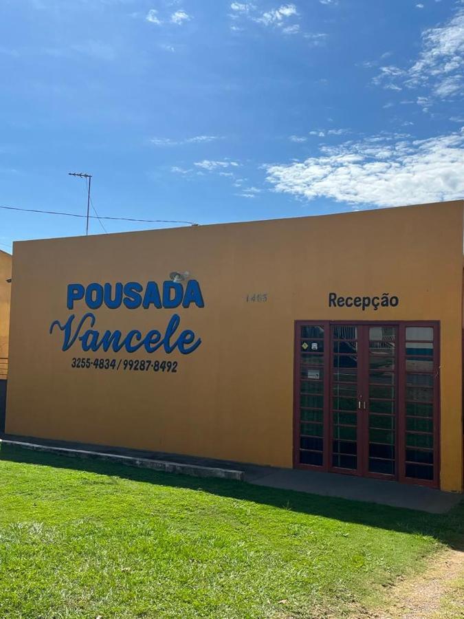 Pousada Vancele Bonito  Luaran gambar